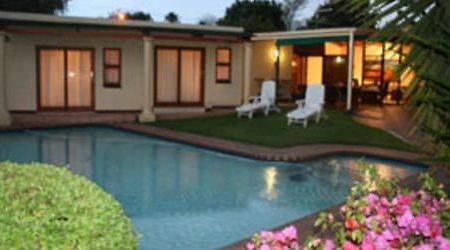 Somona Guest House Joanesburgo Exterior foto