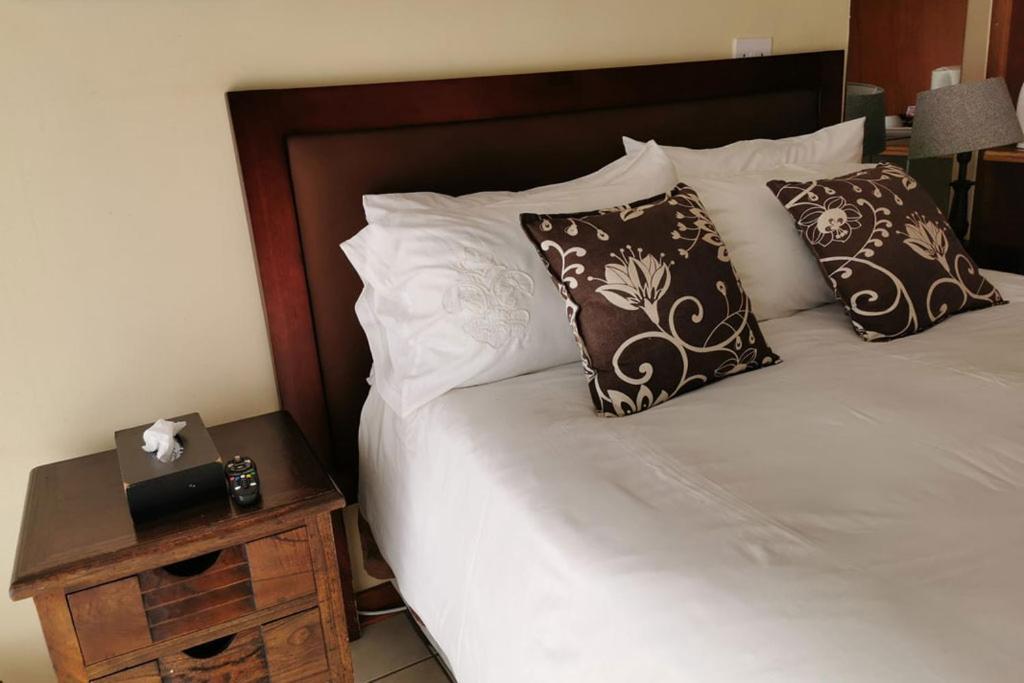 Somona Guest House Joanesburgo Exterior foto
