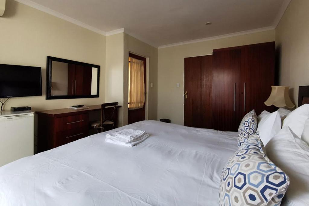Somona Guest House Joanesburgo Exterior foto