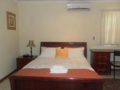 Somona Guest House Joanesburgo Exterior foto