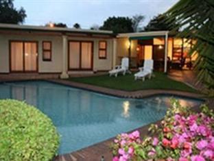 Somona Guest House Joanesburgo Exterior foto