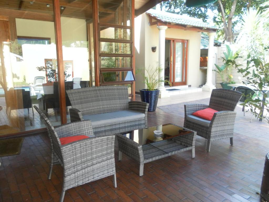 Somona Guest House Joanesburgo Exterior foto